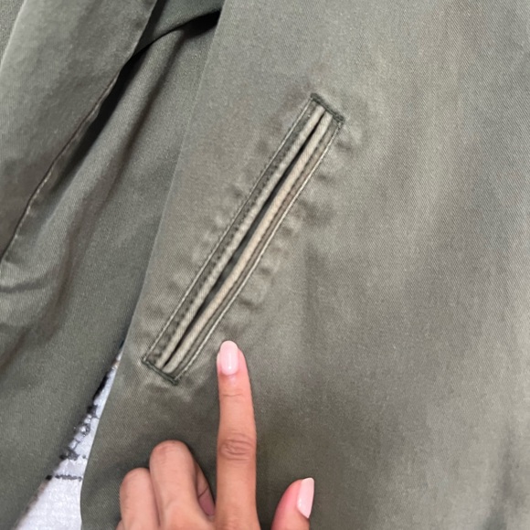 ASOS Bomber Jacket - Picture 3 of 8